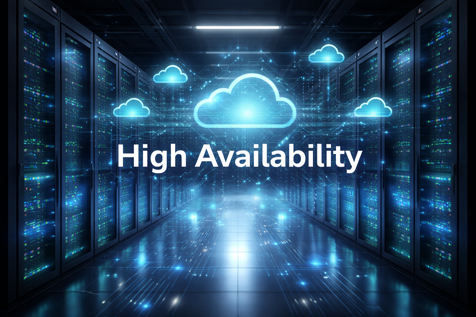 Infraestrutura e confiabilidade